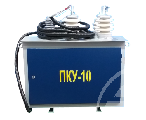 Пункт коммерческого учета ПКУ-10