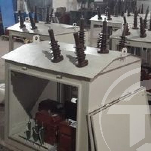 ПУНКТ КОММЕРЧЕСКОГО УЧЕТА ЭЛЕКТРОЭНЕРГИИ ПКУ-15 КВ 3ТТ-3ТН 0,5 У1
