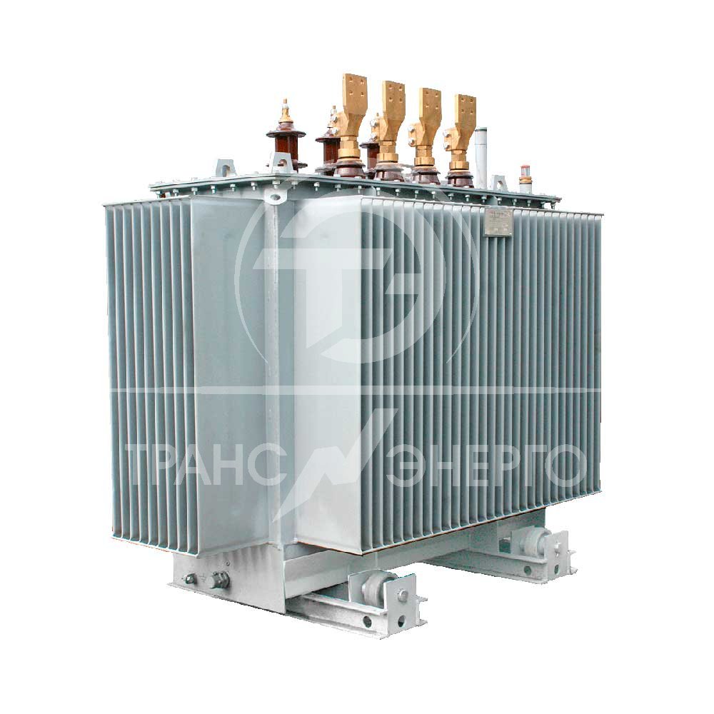 Трансформатор ТМГ 1000 кВА 6(10) 0,4 кВ